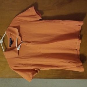 Y2k Microsoft Polo Size Large: B